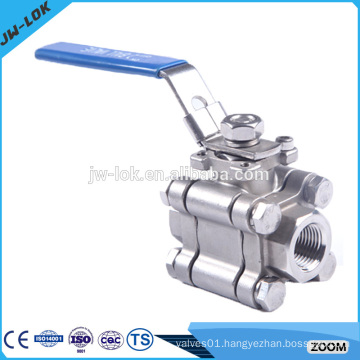 Air Actuated Forged Trunnion Ball Valve